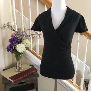 BCX Short-sleeved Sweater